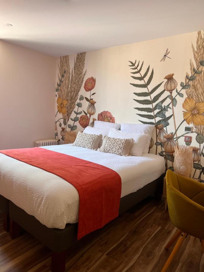 Logis Hotel De France La Cote-Saint-Andre Buitenkant foto