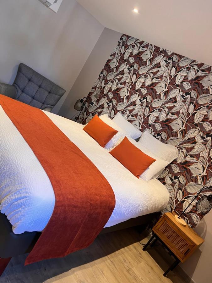Logis Hotel De France La Cote-Saint-Andre Buitenkant foto